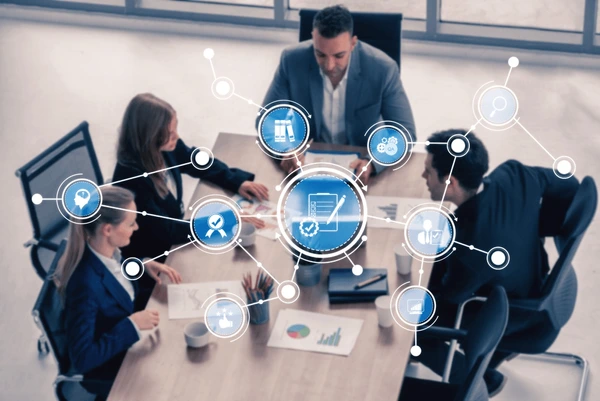 Entrepreneur ecosystem